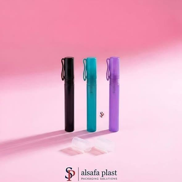 **✨ تيستر برفان جيب... الأناقة في حجم عملي! ✨**

احمل عطرك المفضل معك أينما ذهبت مع **تيستر برفان الجيب** من **الصفا بلاست**. تصميم عملي وألوان عصرية تجعله الخيار المثالي للاستخدام الشخصي أو لتعبئة العينات والهدايا.

✅ تصميم صغير وخفيف سهل الحمل في الجيب أو الحقيبة.
✅ مصنوع من **خامة بيور غذائي درجة أولى (Food Grade Virgin Plastic)**.
✅ بخاخ ناعم ومتجانس لتوزيع العطر بكفاءة.
✅ متوفر بألوان متنوعة وجذابة.
✅ غطاء محكم يحافظ على العطر ويمنع التسريب.
✅ خامات عالية الجودة وتشطيب احترافي.

**مثالي لتعبئة:**
✨ عينات العطور (Perfume Testers)
✨ برفان الجيب
✨ بودي ميست
✨ بودي سبلاش
✨ معطرات الجسم
✨ معطرات السيارات
✨ الهدايا والعينات الدعائية

📦 **متوفر للبيع بالجملة وبكميات تناسب احتياجات مشروعك.**

📞*رقم الاتصال والاستفسارات*
01004716770

💬 **تواصل عبر واتساب:**
https://wa.me/201095055497

📲 **انضم لقناة التليجرام:**
https://t.me/+DJaLRh7-cVlhNjY8

👥 **انضم إلى جروب الفيسبوك:**
https://www.facebook.com/share/g/1D1SojDM7f/

🌐 **تابع صفحتنا على فيسبوك:**
https://www.facebook.com/share/1JFvtk4wrn/?mibextid=wwXIfr

**الصفا بلاست... حلول تعبئة احترافية تعكس جودة منتجك.**

#الصفا_بلاست
#تيستر_برفان
#برفان_جيب
#عبوات_عطور
#عينات_عطور
#عبوات_سبراي
#تعبئة_وتغليف
#مستلزمات_التجميل
#Packaging
#PerfumeTester


**إذا كنت صاحب هذا الإعلان وتريد حذفه لأي سبب، رجاءا أرسل رسالة إلى الدعم الفني**