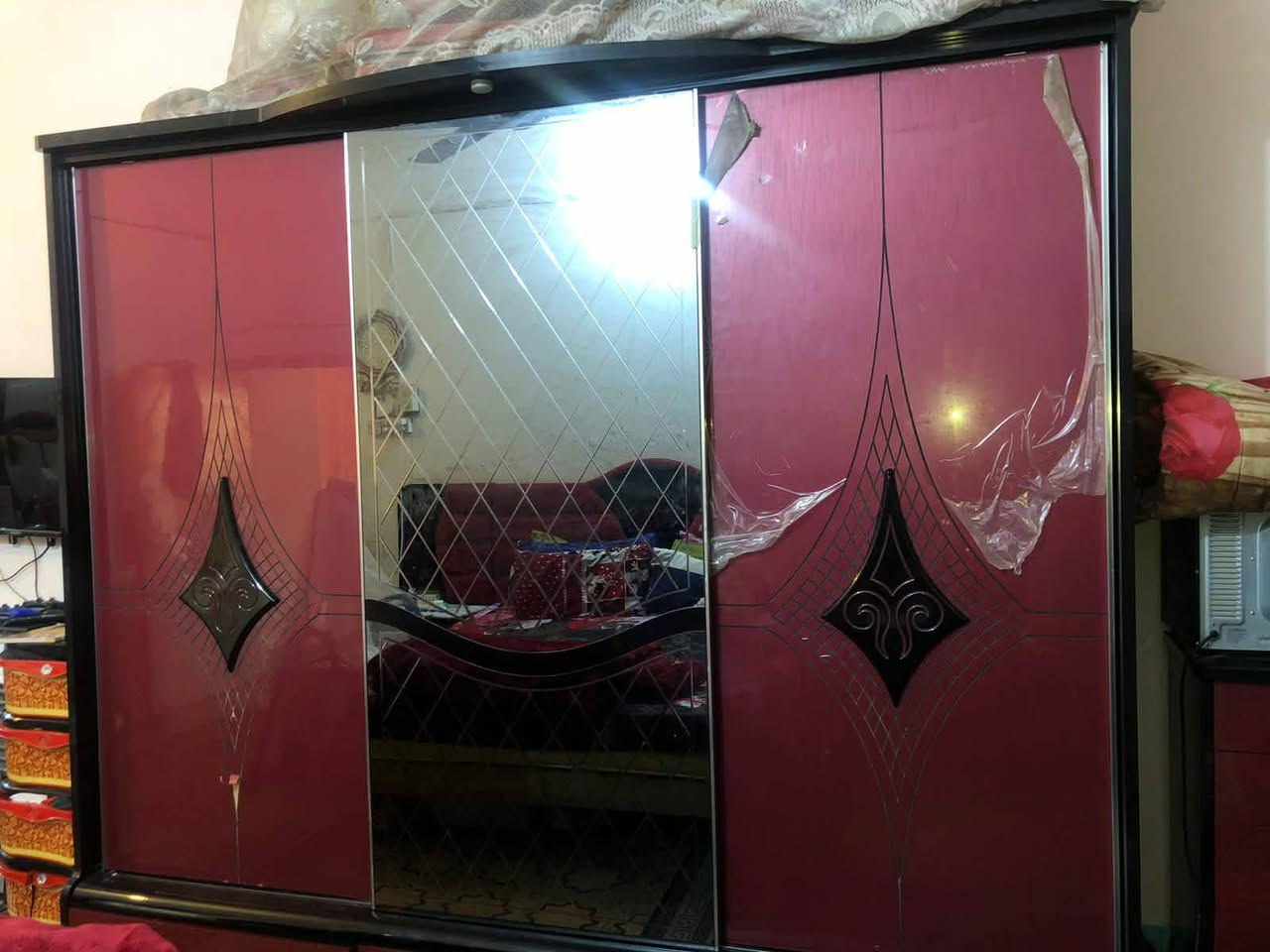 غرفه تركيه ب 500وبيها مجال


**إذا كنت صاحب هذا الإعلان وتريد حذفه لأي سبب، رجاءا أرسل رسالة إلى الدعم الفني**