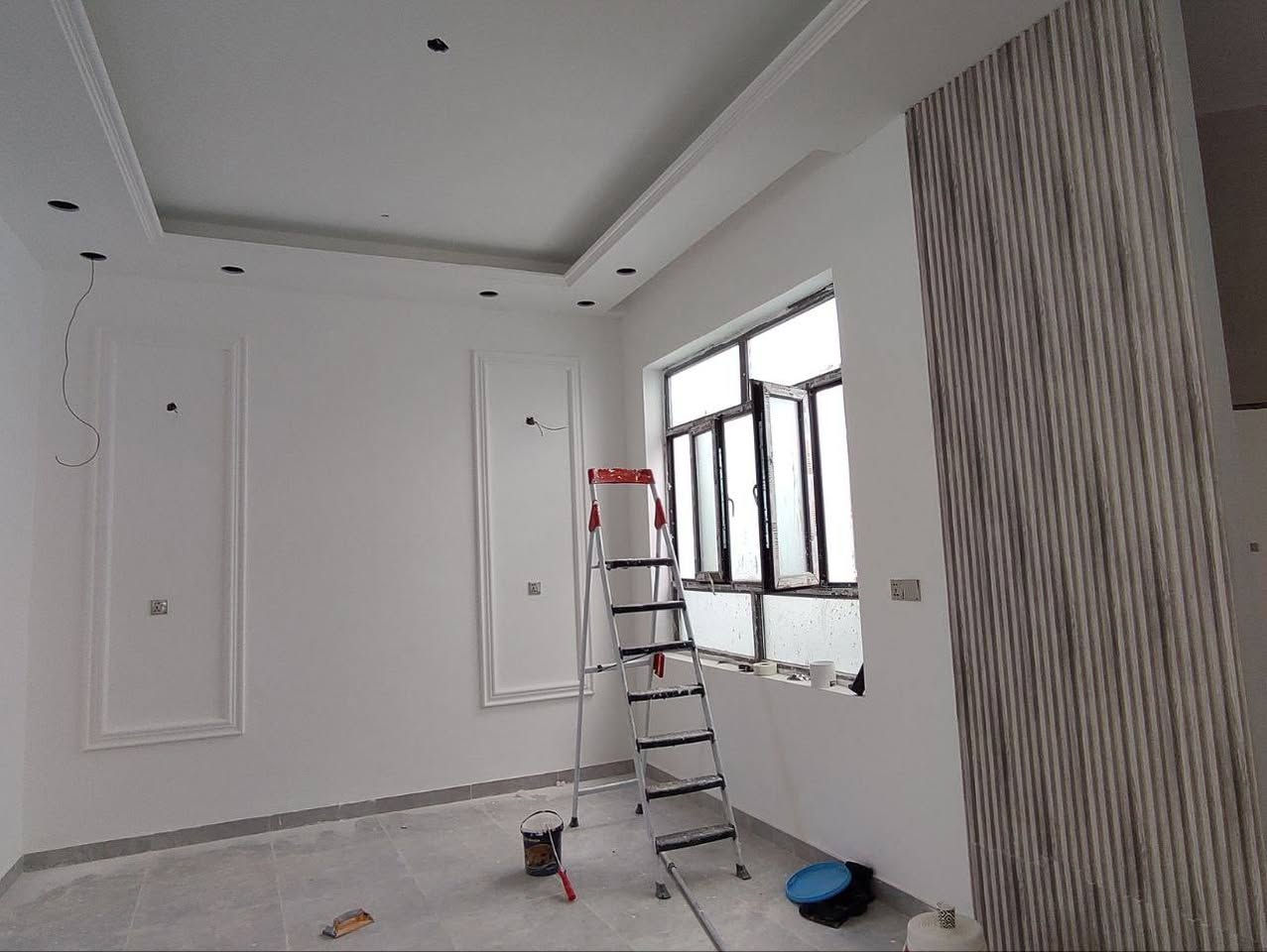 السلام عليكم ورحمة
كادر العباسي للديكور الخارجي والداخلي وكافه اعمال الصبغ وترميم

يكون العمل درجه اولى مع ضمان لحقكم واشراف هندسي

جبسم بورد بوردكس طلس خارجي طلس داخلي بديل خشب بديل رخام طلس اخفاء سيراميك كافه أعمال الديكور والصبغ

هذا جزء من اعمالنا للتواصل *********** بي وتساب

مستعدون لعمل الدور ولابنيه ولفنادق نعمل بكافه المحافظات
