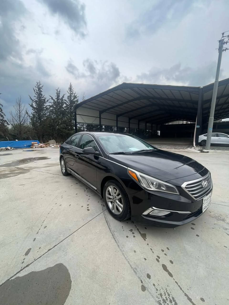 هیۆندای سۆناتا ٢٠١٧ بۆ فرۆشتن
گێڕ و مەکەینە و تەقە و ڕەقە بەشەرت
مەکینە ٢.٤ بێ تۆڕبۆ
سەنەوی ٣ مانگە بەسەر چووە 
بۆ بۆیاخ سۆنەرەکەی داندراوە و ناوی نەگرتووە
نرخ ١٠٩ وەرەقە
 ژ.م 
+964 770 081 5447 السليمانية, العراق


**إذا كنت صاحب هذا الإعلان وتريد حذفه لأي سبب، رجاءا أرسل رسالة إلى الدعم الفني**