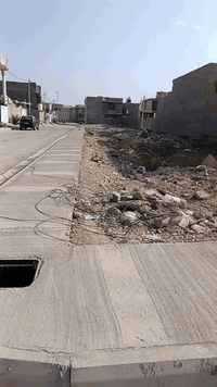 قطعه مميزه ٣٥٠ متر مكتب الغدير ***********
