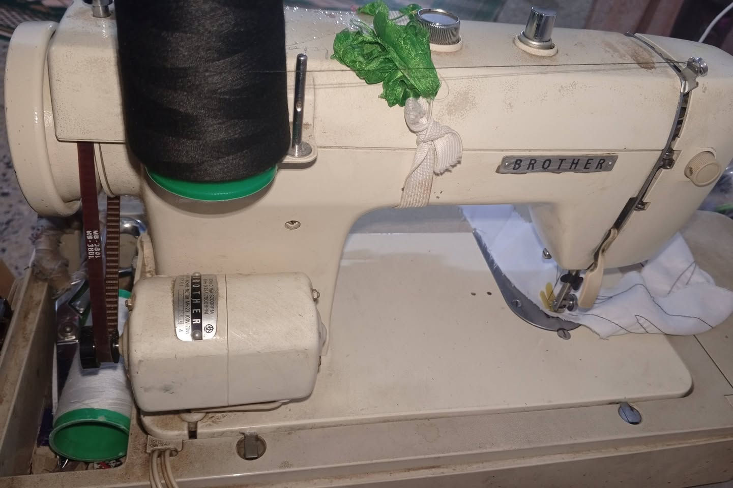 سعر 100 بس خياط


**إذا كنت صاحب هذا الإعلان وتريد حذفه لأي سبب، رجاءا أرسل رسالة إلى الدعم الفني**