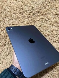 ايباد برو 2024   معالج M4    ذاكره 256   بطاريه 92   يدعم اقوه الالعاب...