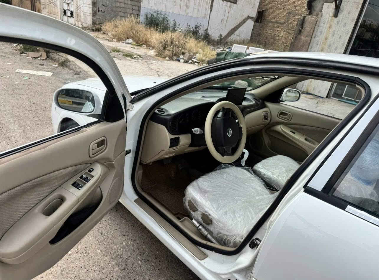 سني2007 بغداد

نيسان سني رقم بغداد مكفولة من الدعاميه للدعاميه  تبريد ثلج🥶 تدفئه 😰 كهربائيات كله شغال وكير مكفولات كير عااااادي تخم تاير جديد ويل جديد صدر جديد سعر80 وبيه مجال مال واحد متوازي شغل وطلع بدون نواقص*********** مكان الانبار والموشراي لا يطب خاص
