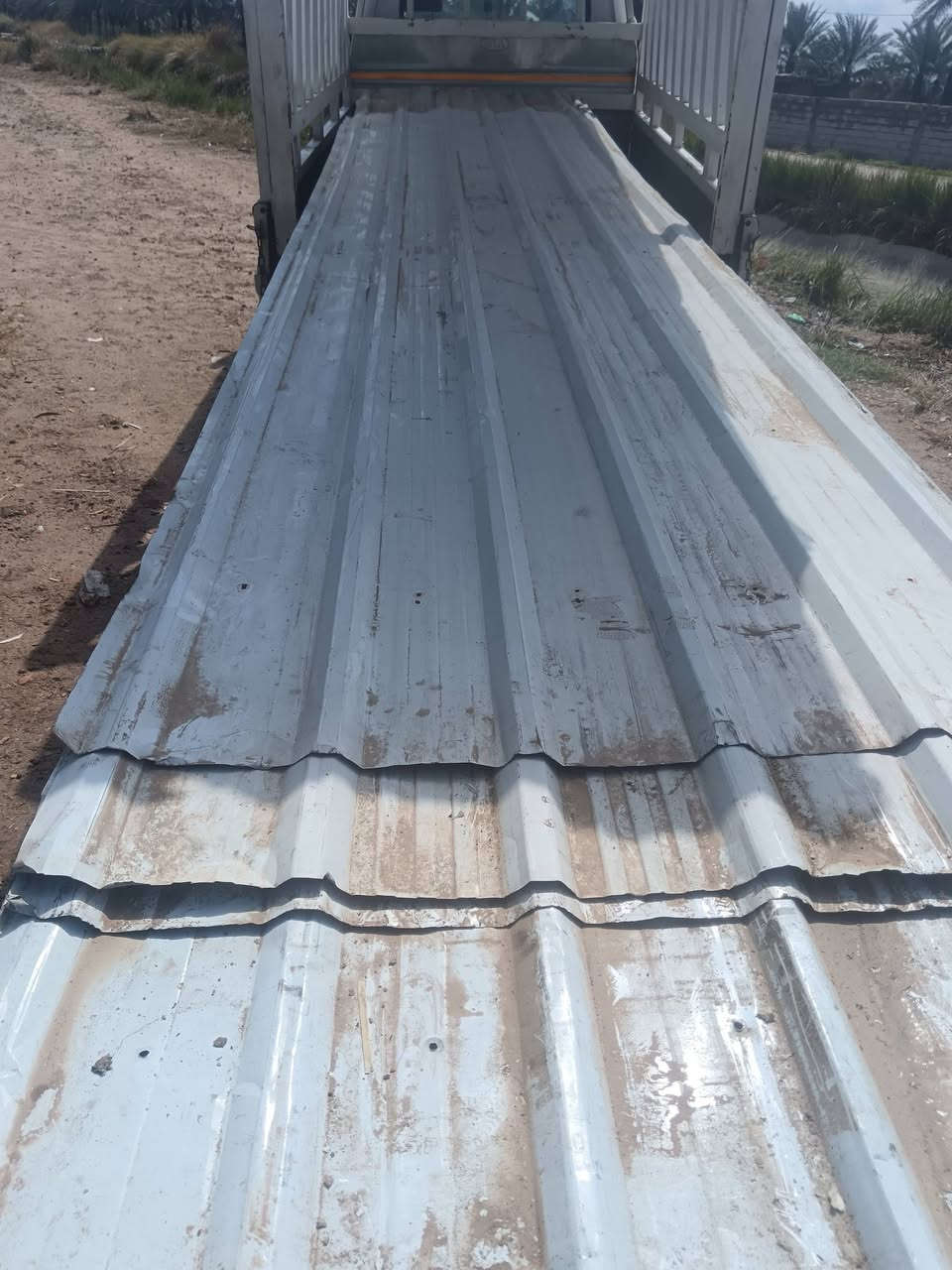 سلام عليكم سندويج المتر ب٨ جنكو صفر ٤ طول ٦ سعر ٢٥ شخاط سعر زوج ٢٥ شلمان المتر ٨ونص سكلتنه مناسبه مكان اسكندريه شاخه موجود خاص واتساب ***********
