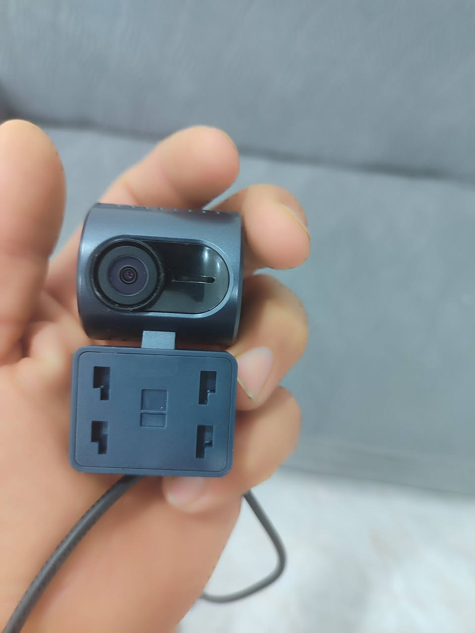 سجل فيديو كاميرا DVR MINI 3 Cars بدقة 2K QHD، وتحكم صوتي بدون استخدام اليدين، وشاشة تطبيق WiFi، ومكثف فائق، ورؤية ليلية ملونة، وتسجيل الطوارئ، وأجهزة استشعار وقوف السيارات على مدار 24 ساعة، وتسجيل حلقي وتلقائي، وWDR، و3D-DNR، وما إلى ذلك
٣٠ الف مع التوصيل


**إذا كنت صاحب هذا الإعلان وتريد حذفه لأي سبب، رجاءا أرسل رسالة إلى الدعم الفني**