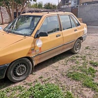 مكينة وكير شرط • تاير جديد • موديل ٢٠١١