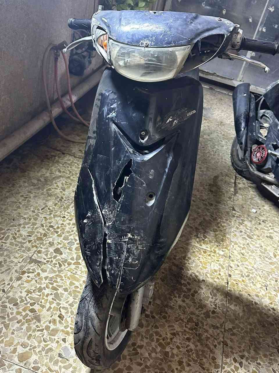 سلام عليكم دراجة عصفوري للبيع دراجة ادوس هندر ما تشتغل او تعطس عطلها مو قوي تصليها رخيص دواجة سلف ما بيها سرعة ٦٠ حقيقي السعر٨٠ بيها مجال عنواني بغداد الدورة  استفسار خاص


**إذا كنت صاحب هذا الإعلان وتريد حذفه لأي سبب، رجاءا أرسل رسالة إلى الدعم الفني**