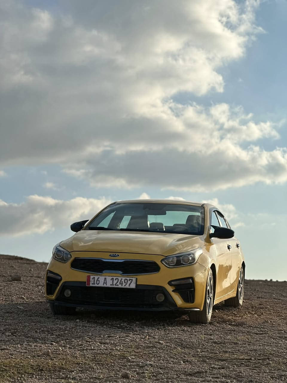 سلام عليكم 👋🏻
كيا فورتي 2020
محرك دوش2000
رقم انكليزي قادسيه باسمي هيئه وغرامه صفر
كير cft كير ومحرك شرط
ثلاث انظمه قياده 
حساس امامي
مثبت سرعه 
تحديد مسار 
من كلشي جاهزه 
ضرر بوند مبدل فقط بيه طخه خفيفه شاصي يمين 
شرط تحويل والوكاله بالموصل
سعر 130وبيه مجال
***********
***********
