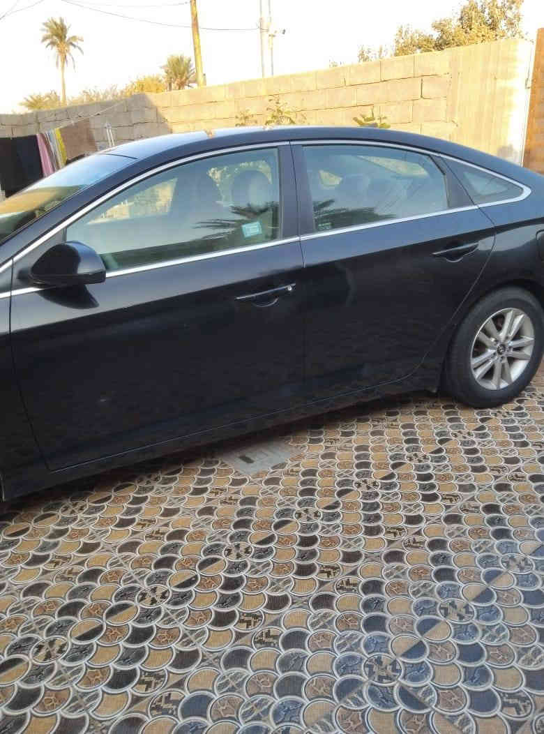 سلام عليكم سوناتا موديل 16مريكي سياره جاهزه مال جناي سعر 130بيه مجال تصل بيك خير وتدل بيه مواصفات رقمي *********** :***********
