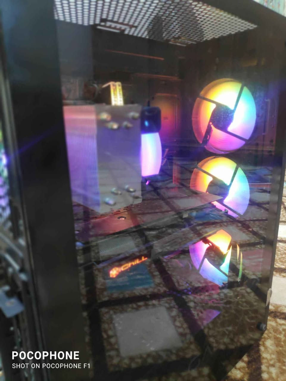 الملحقات ماوس من شركة Jeqang (RGB)
الكيبورد ZIFRIEND ZA-616 (RGB)
شاشة حجم 23 LG مونتير 
ماوس باد REDRAGON
______________________________________________
الألعاب الي موجودة عليه 
PES2018
GTA5
GTA SAN
DRAGON BALL SPARKING
Minecraft 
Devil may Cry
Darksoulslll
God of war1
God of war2
Euro Truck simulator 2
Forza Horizon 5
Conter strack
Battlefield 4

تجميعية(كاملة)
السعر(500) قفل  💥🔥
ملاحظة/ ما اراوس بيع فقط 
------------------------------------------ كربلاء, العراق


**إذا كنت صاحب هذا الإعلان وتريد حذفه لأي سبب، رجاءا أرسل رسالة إلى الدعم الفني**