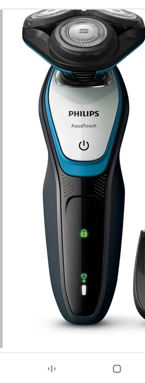 A Philips hair clipper and a Braun facial hair trimmer (rarely used)


**إذا كنت صاحب هذا الإعلان وتريد حذفه لأي سبب، رجاءا أرسل رسالة إلى الدعم الفني**