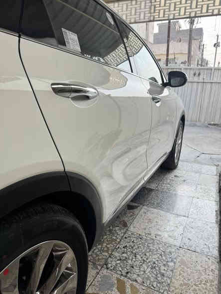 موديل 2020 6 سلندر فول موصفات على وضع الشركه ماشيه 60 الف مكفوله كفاله عاااااااامه مكفوله حتى من الرصعه  للاستفسار ***********
