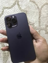 آيفون ١٤ برو ماكس • ٢٥٦ • بطارية ٧٩٪