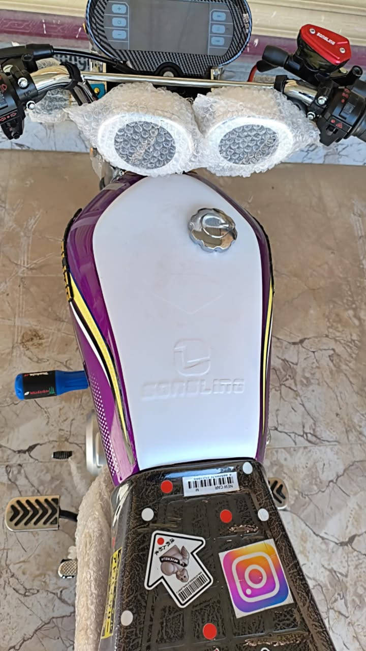 دراجه تايكر كامله مكمله مابيه اي نقص موديل2025المكان بغداد السعر 750رقمي***********
