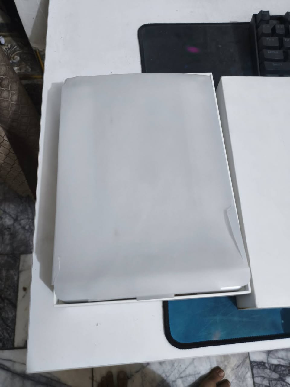 ايباد 9 نضيف مامفتوح غراضه كامله  مستعمل اقل السنه به 200 وا بي مجال


**إذا كنت صاحب هذا الإعلان وتريد حذفه لأي سبب، رجاءا أرسل رسالة إلى الدعم الفني**