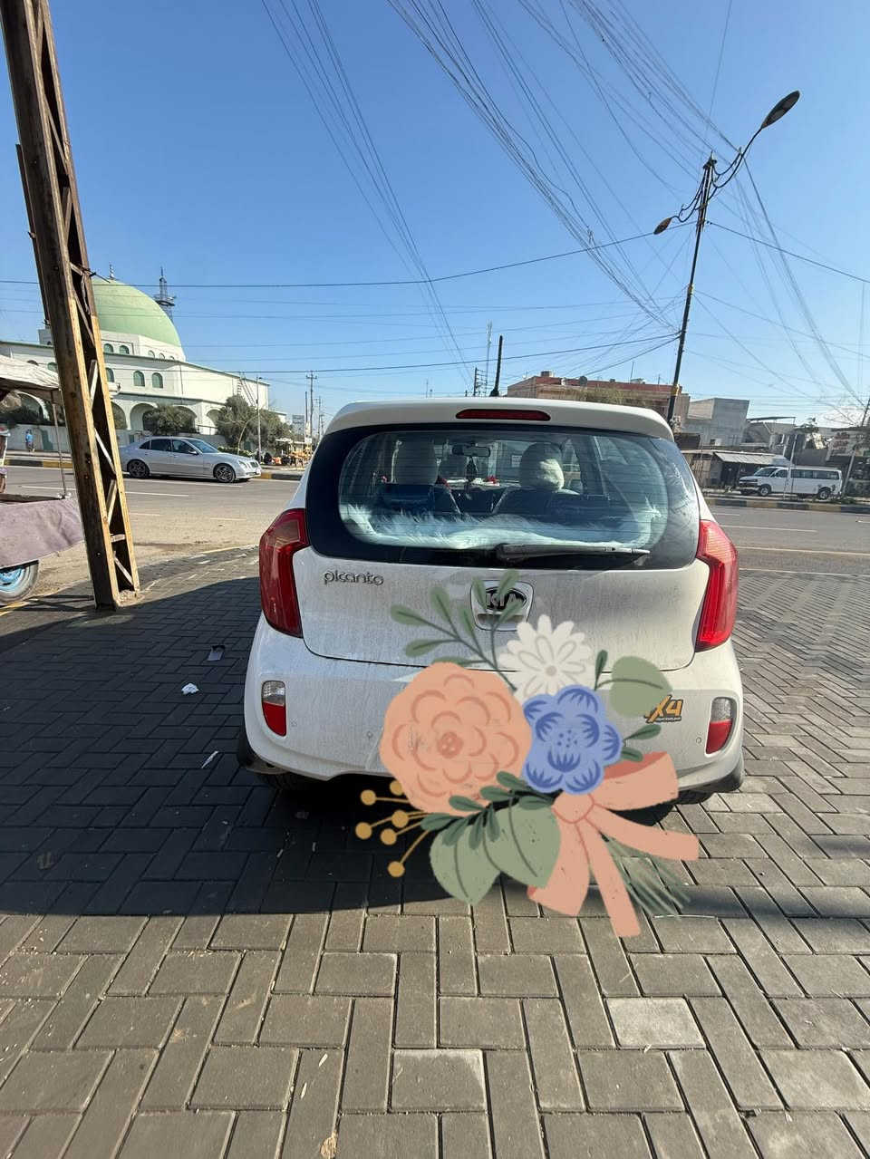 سياره بيكنتو 2015 فوللل. موصفات رقم أربيل. رقم ***********
سعر 105🔥
