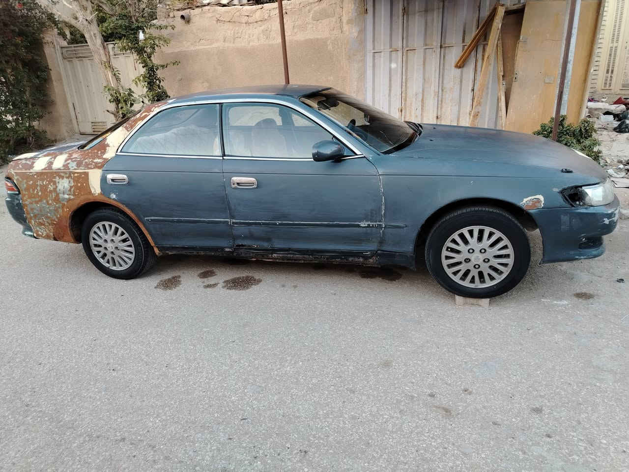 مارك نفخ موديل 93رقم بغداد كير جديد مكينه بيها خيط بيها ضربه بل جنطه ومصلحه وسياره كلها محكوكه جاهزه الصبغ سنويه 21صاقطه راعيها تريد وكاله تريدتحويل السعر 30بيها مجال بصيط المكان كربلاء حي العسكري الاتصال ***********
