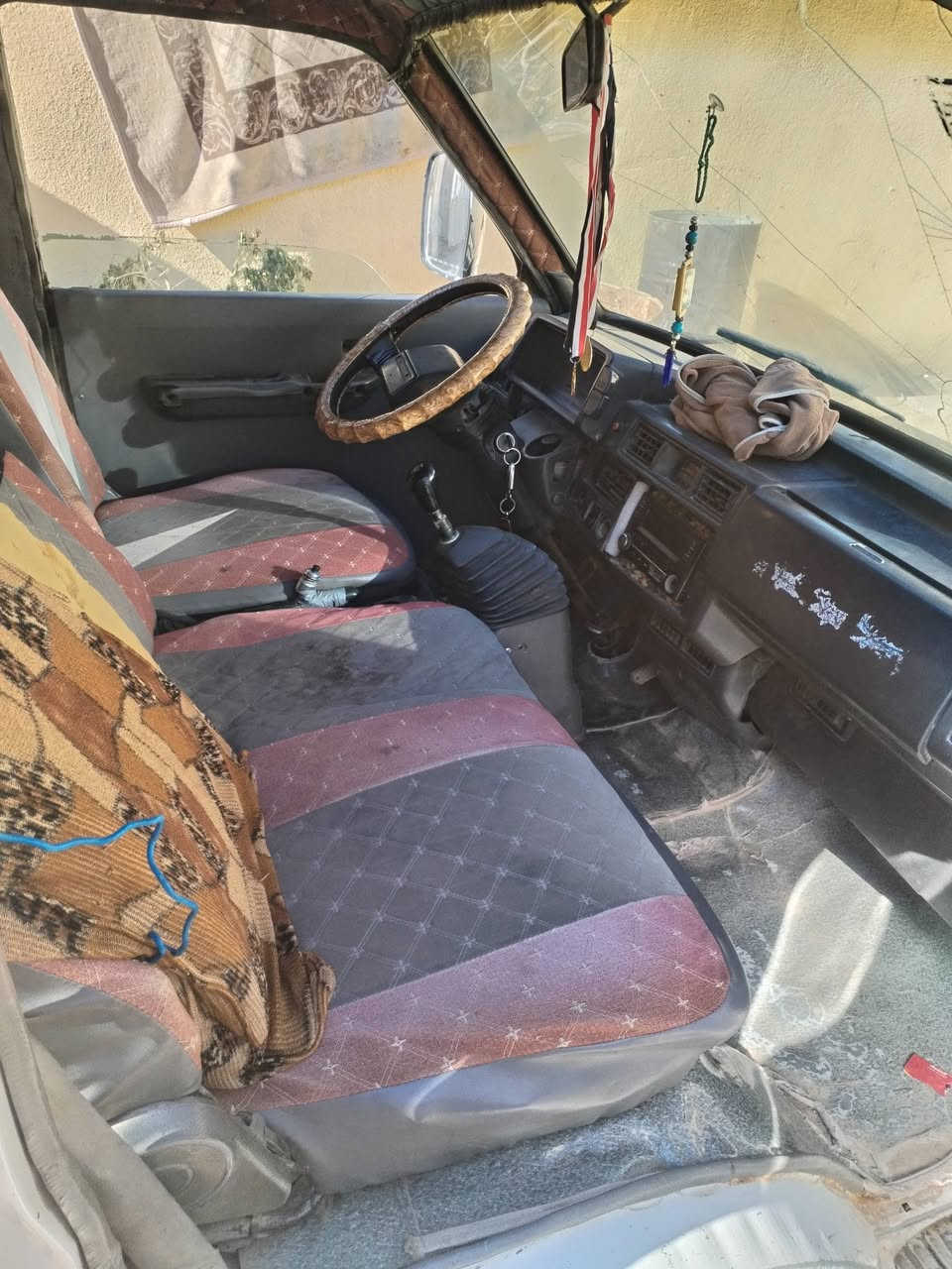 كيا بستا للبيع ٩٣ مكان واسط النعمانيه
