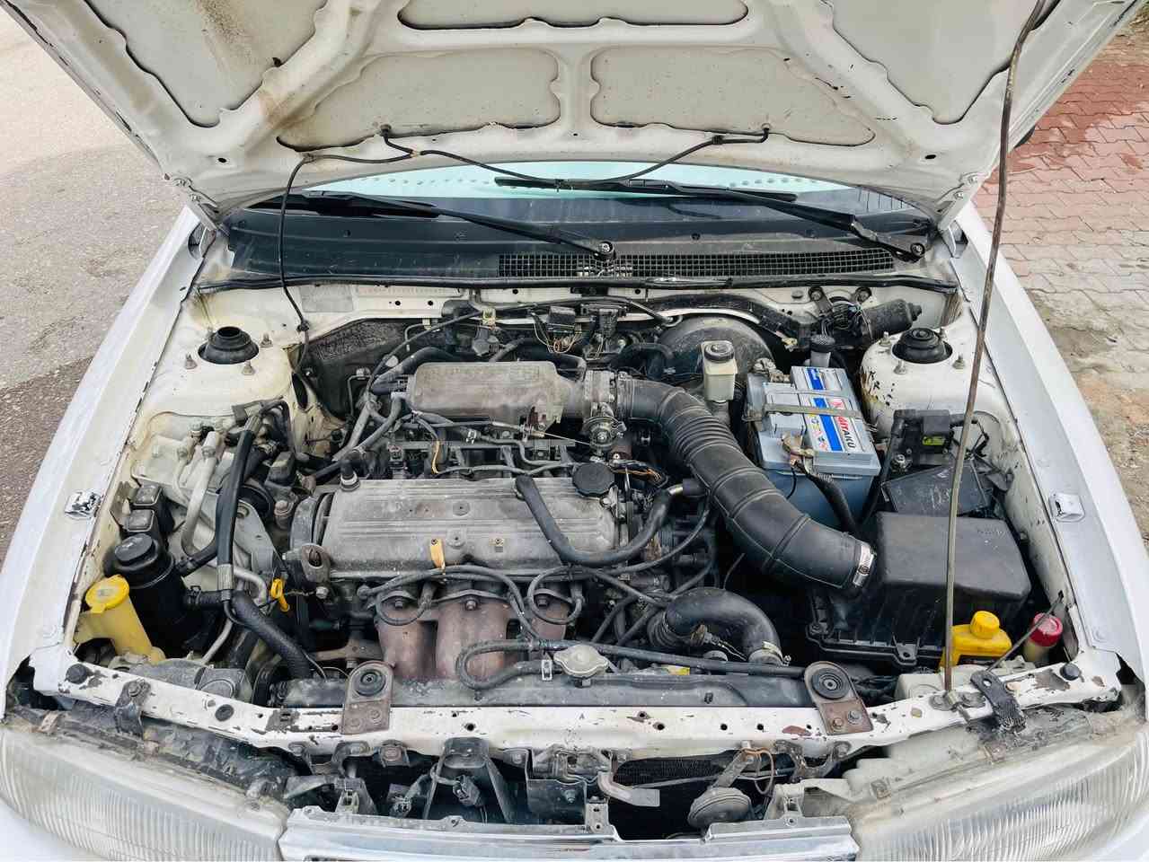 کیا سیڤیا مۆدێل1995 مەکینە 8بەخ تەبرید  گێڕعادی  گێڕ و مەکینەی بەشەرت سەنەوی هەتا2031تازەیە هەزەی هەتا2027تازەیە سەیارەکە کامل بۆیاخە لەسەر ساخی بێدەعمو لێدراوە کارەبای کامل بەشەرت چرکەی تیانییە سەیارەکە ماشاللەی دەوێت زۆر زۆر پاک ماوەتەوە ماڵی دۆستە جام کارەبای قوفڵ مەرکەزی 4تایەو ویلی تازەی بۆبەستراوە  پێویست بە وەسف کردن ناکات سەیارەکە خۆی دیارە  تەحویل براوە غرامە بەشەرت 
ئاسیا/***********
کۆرەک/***********
سعر/40گەڵاو معامەلە
شوێن/سلێمانی السليمانية, العراق
