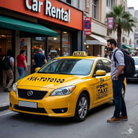 تاكسي • نقل داخلي وخارجي • كربلاء-النجف-بابل