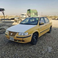 سمند ٢٠١٠ • باسمي • كلج جديد