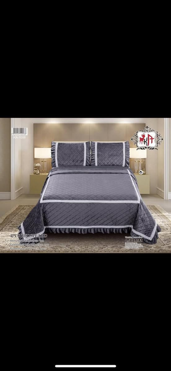 حرق الأسعار غطوة قديفة نفرين مع چرچف قديفة ووجهين مخدة السعر القديم ٣٥ السعر الجديد ٢٥  الكمية محدودة جدا للحجز واتساب *********** توجد لدينا خدمات توصيل لجميع المحافظات
