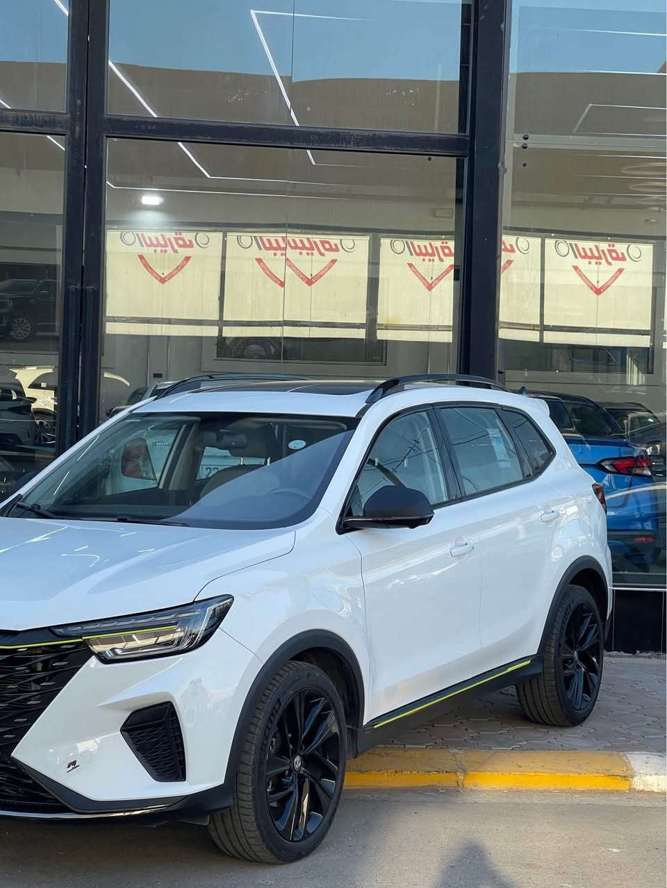 MG_RX5بلصً

موديل 2024

بضمان الوكاله 

ماشيه 28000 km

محرك1500 توربو

فول مواصفات 

بانوراما

داخل جلد اسود

تبريد قطعتين

كشنات كهرب 

كامره360

رقم دهوك مسطرة 

شرط التحويل 

*********** موصل, نينوى
