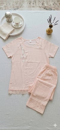 تراكات نسائية • قطن 100% • عرض ٣ قطع