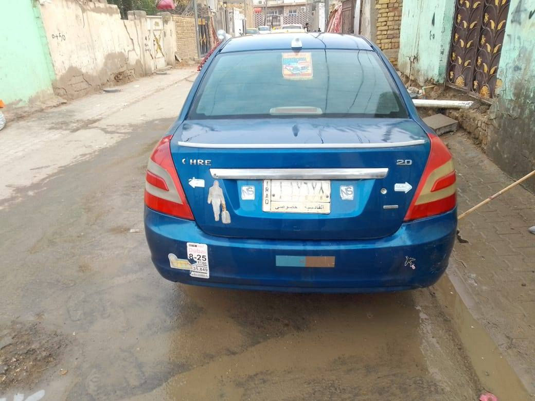 السلام عليكم
شيري موديل 2013 لبيع
سياره سنويته ساقطه
وكمكينه وكير وحداديه سينات
تعال وقتنع وبخدمتك
سعر 22 وبيه مجال حك جيه بس
*********** رقم
