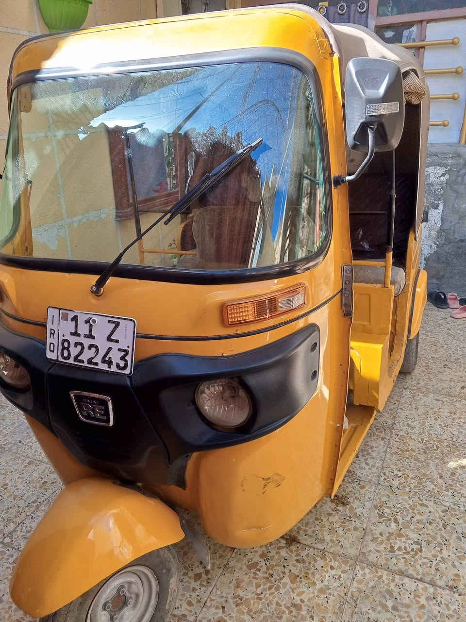 السلام عليكم تكتك للبيع سنه 2019شهر11 تفاصيل 👇
مرقمه باسمي قبل احولك اريدها 5 و800 وبيها مجال  و صبغات خفيفه الموقع في الشعله رقم ***********
