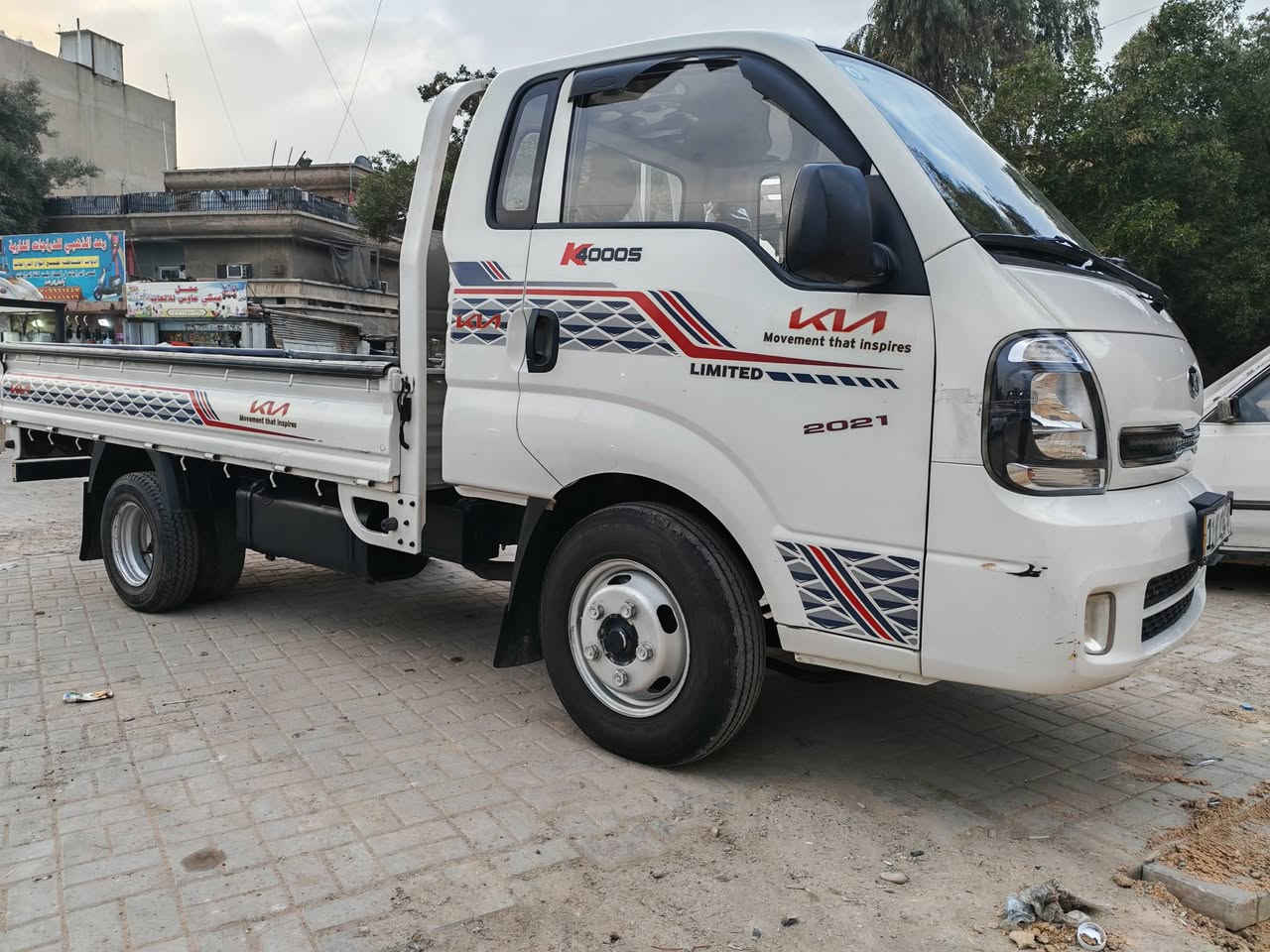 السلام عليكم
للبيع كيا فحل  نضيفة جدا 
موديل 2021  باسمي
سعر 155
***********
بغداد مدينة الصدر الاورفلي
