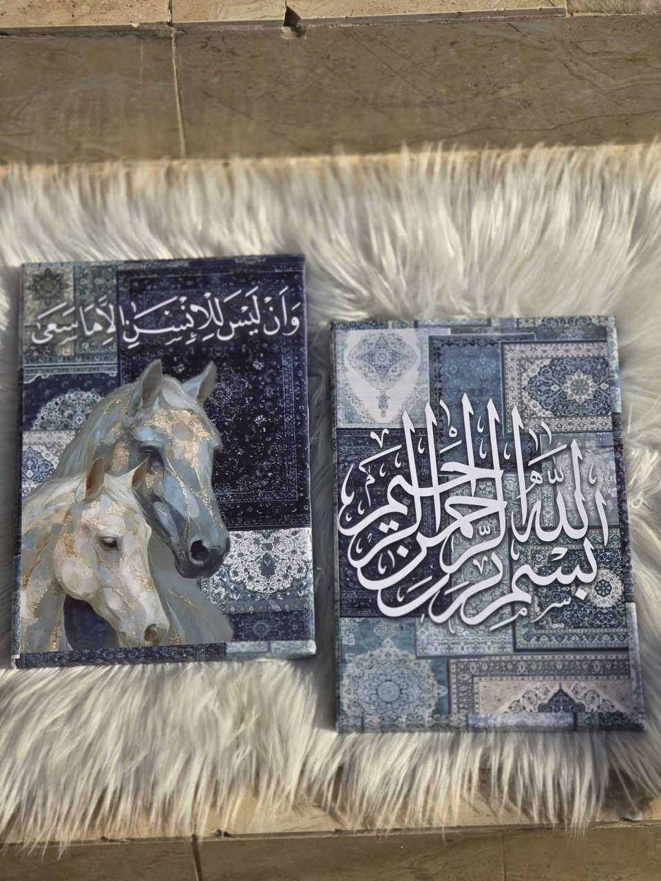 لوحات ثنين جاهزة للبيع حجم a4 عليهم عرض ثنينها ب ٢٠ الف 💙🤍 الي تريدها ترسل خاص


**إذا كنت صاحب هذا الإعلان وتريد حذفه لأي سبب، رجاءا أرسل رسالة إلى الدعم الفني**