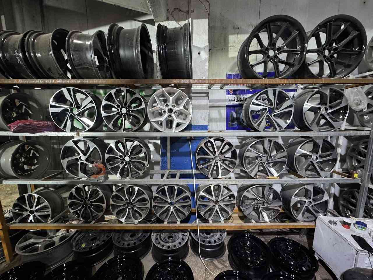 سلام عليكم شباب بخدمه طيبين بيع وشراء مراوس ويل كبات لحيم تعديل صبغ جميع الوياله حديد ويل كب حسب الحجم خدمات كامله فتح شد بلنص مجاني مكان بغداد الشعب مقابيل محكمه الشعب  خدمات محمد البهادلي  
جمعه فتح نشالله (متواجدين 24ساعه  )
***********@إشارة
