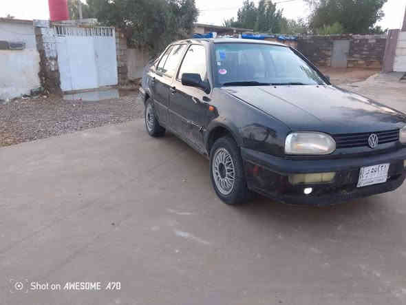 سلام عليكم
كولف للبيع موديل 1993
 كير عادي 
سعرها 30 
رقم كركوك شرط تحويل
مكانها ديالى خانقين
***********
