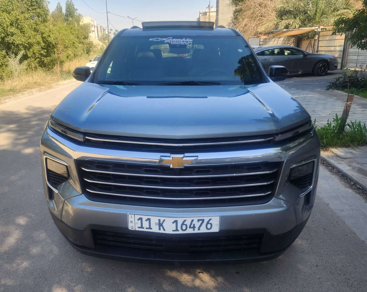 السلام عليكم . ترافلس 2025 وارد امريكي صور الحادث مرفقةبجم كبس ٤ سلندر 2500 تيربو السيارة زيرو ماشية ٥٠٠ ميل فقط وضع الشركة فول مواصفات بانوراما كشنات جلد حساسات كامرا رادار امامي وخلفي وجانبي تدفئة تبريد كشنات وباقي المواصفات السيارة   رقم بغداد السعر 315 $  للاستفسار *********** مكان السيارة بغداد بيع فقطططط
