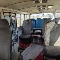 تويوتا كوستر • ١٩٨٢ • مشروع المسيب