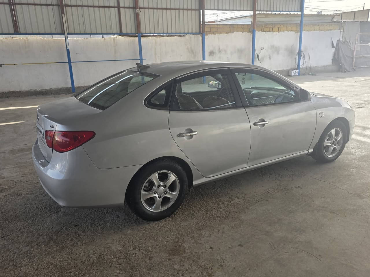 افانتي ٢٠٠٧ رقم بغداد دولي بيها قطع صبغ ابيع احزام محرك بيه بدايه براص السعر ٧٥ قفل ديوانيه شاميه ***********
