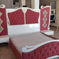 غرفة نوم • ٧ قطع • نضيفه بلا ضرر