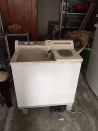 غسالة • غسيل شغال • نشّاف عاطل