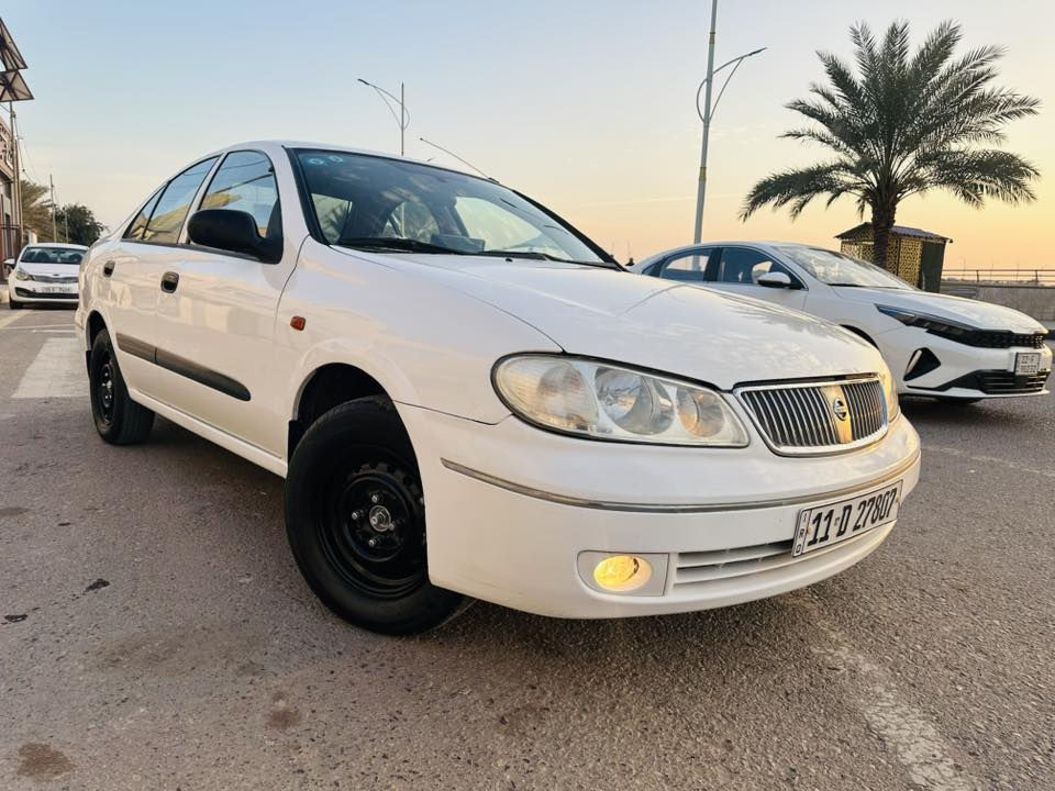 السلام عليكم نيسان سني ٢٠٠٩ سياره جاهزه مناقصه كلشي كير محرك مكفولات رقم بغداد جديد تبريد تدفئه سياره جاهزه
سياره تخم تايرر جديد صدار امامي وخلفي جديد 
سياره جاهزه بيه قطعتين صبغ سياره كير اوتو شاشه 
مكان السياره الفلوجه
(96$) 
***********
