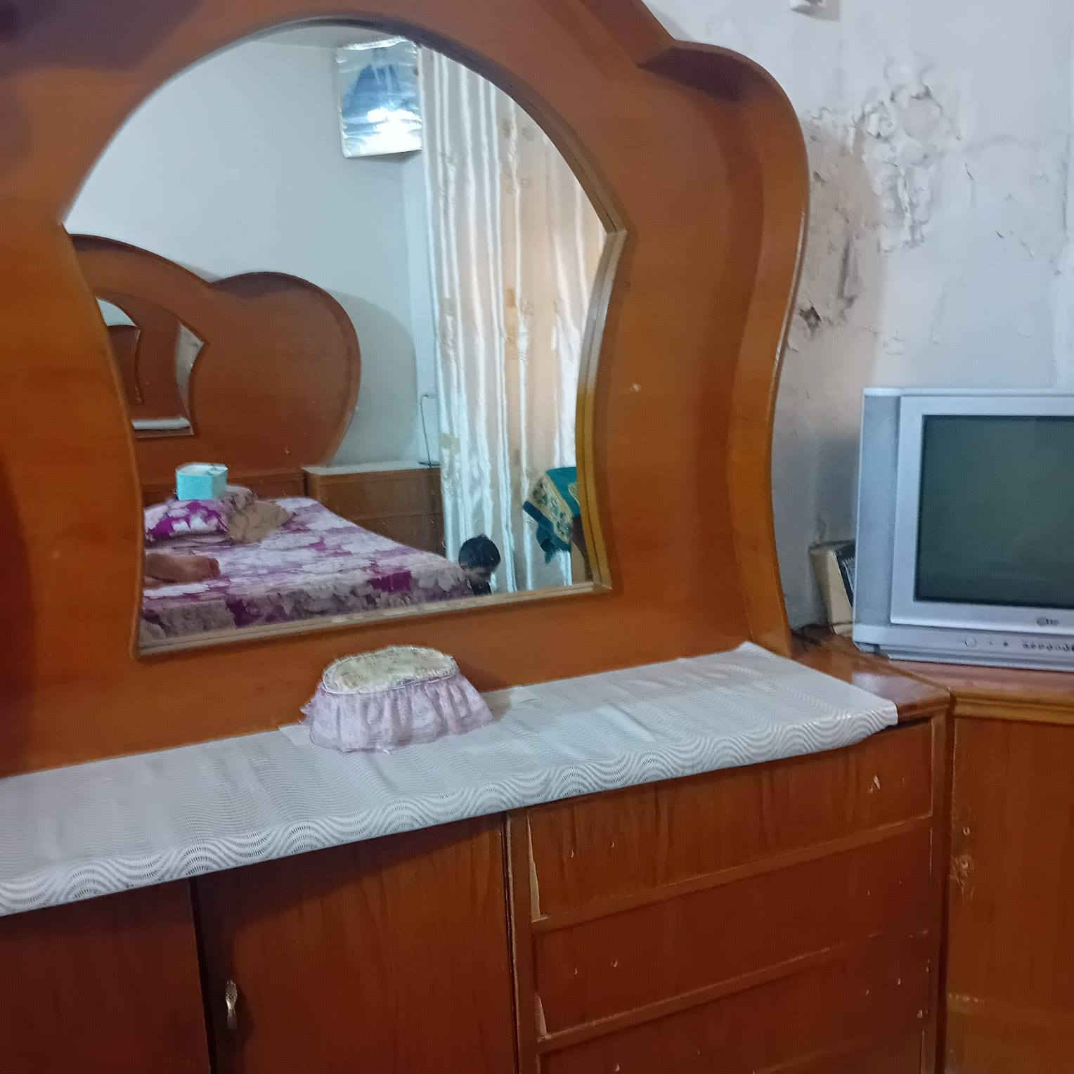 سلام عليكم غرفه نوم للبيع كلش نضيفه الشراي يراسلني سعر 250 و بيه مجال للطيبين


**إذا كنت صاحب هذا الإعلان وتريد حذفه لأي سبب، رجاءا أرسل رسالة إلى الدعم الفني**