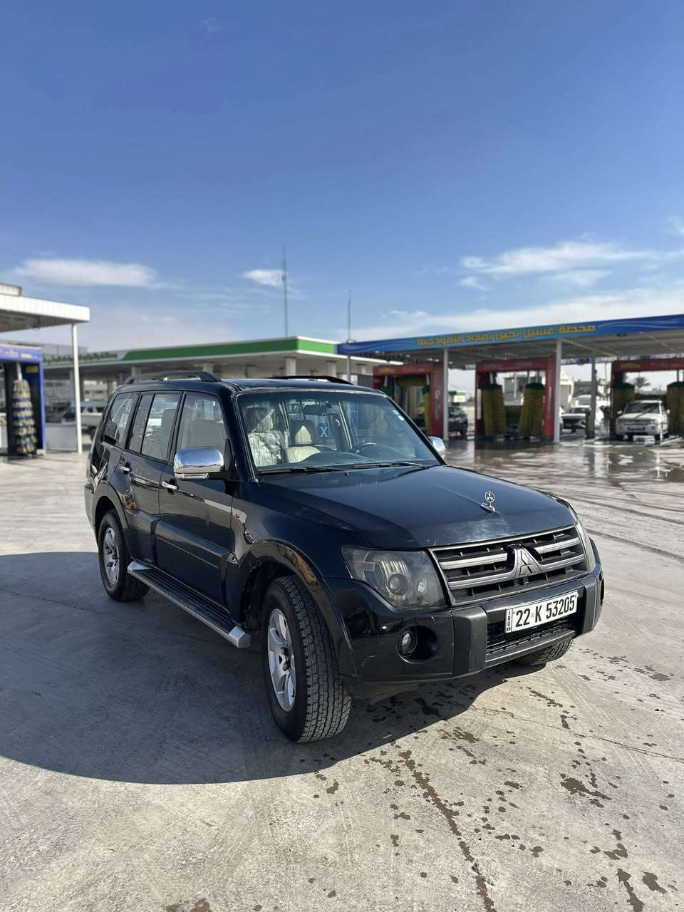 ﷽
‏‎سلام عليكم  رمضان 🌙 كريم 
للبيع او مراوس باجيرو 2008 حبتور
بيها صبغ جاملغ وبنيد ونص تكمة صفحة الصدر وشوية بالقمارة رش وية التكمة
حبتور فول مواصفات فتحة داخل جلد كشنات كهرباء السياره جاهزة مابيهة اي نقص تخم تاير جديد ادامة ميكانيك كلة جديد
رقم اربيل ب اسمي
 
السعر #115ورقة 
مكاني بغداد الجديدة
*********** مصطفى
