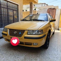 سمند 2012 كرستال مكينه كير بل كارتون صدر امامي خلفي جديد تخم تاير جديد...