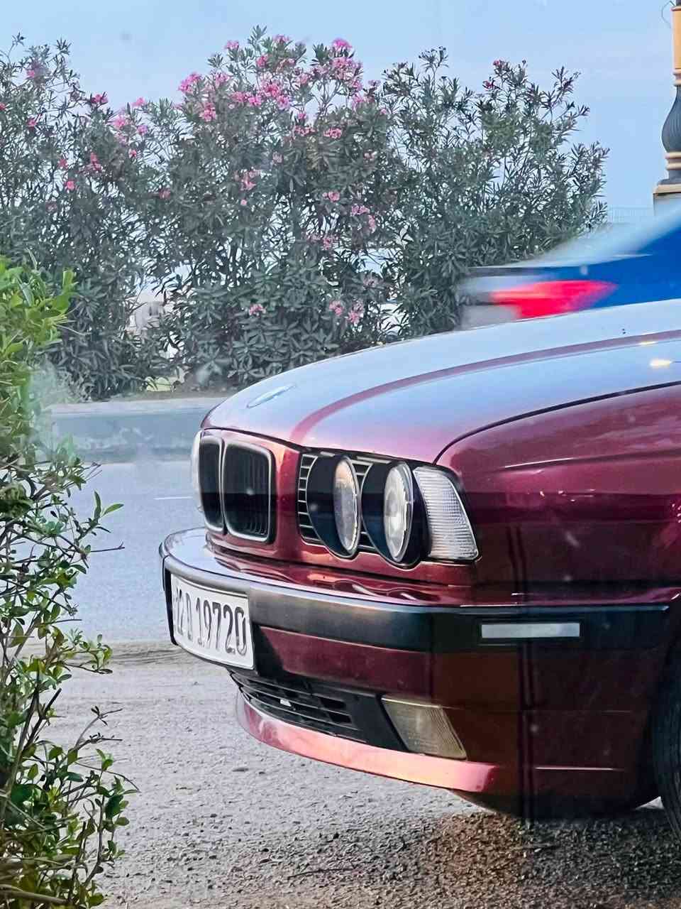 سيارتي bmw 525 1993 اصل 
رقم اربيل  مسكر فانوص 
رقم انكليزي جديد 🆕 اربيل 
تدفئة وتبريد منضومه جديده
صدر امامي خلفي جديد شركه مايله 
وصدر خلفي مايله احتياط  بصندوق مضموم 
كير اوتو  قياده 3 وضعيات + اوفر سكليتر ودكمه 
غرفه لون ابيض اصل وبطاين ابيض اصل مو تعليف
سرعه  100  ..رونك 1 ونص
اكسل 3.23
تنتة 3 حركات دبل ايرباك دبل جكمجة 
دمام سوني وشاشه وبلوتوث 😇
ويل خليه  اصلي 
تايرات جدد
اشاير بل جاملغات ثلجي 
بلاجكترات زنوت 4 بروجكتر شمسي -وثلجي -واصفر 
متغير تتحكم بي 

 سياره جديده بدون تبديل  بدون   معجون او ضرر
غرفه جلد ابيض الاماميات هيتر  
غرفه جام وكشنات كهرباء 
سنتر لوك ريمونت
 وسستم صوت سنايزر خلفي جوه الجامه الخلفيه
سعر 85 قفل 🔒 بدون عمله اني ماخذها 95 قبل ست شهور بس مريت بضرف طارئ


**إذا كنت صاحب هذا الإعلان وتريد حذفه لأي سبب، رجاءا أرسل رسالة إلى الدعم الفني**