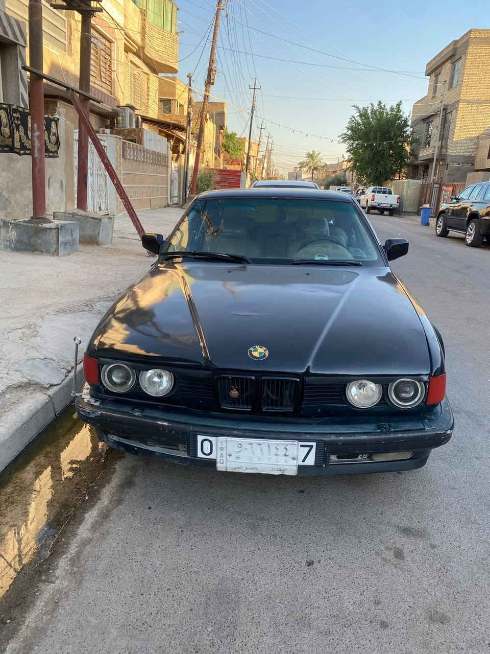 السعر 35$
رقم موبايل ***********
مكينه و كير و كهربائيات كفاله
الصدر بحاله جيده 
 و سلايد روف شغال
 تخم تاير جديد 
لايت زنون
 داخل جلد عسلي
 الجام كهربائي 
صاحب السياره من سكنة الموصل
