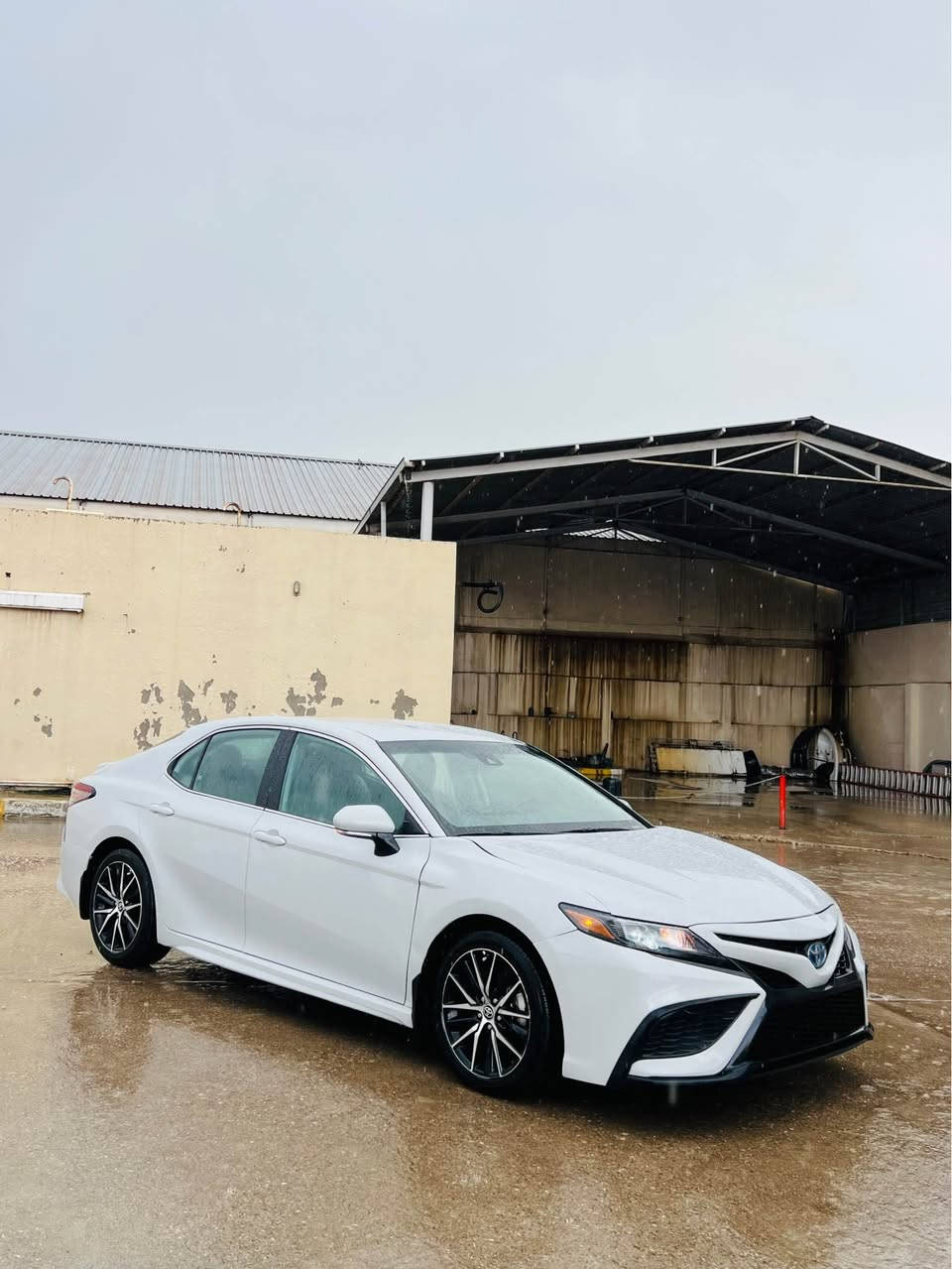 Toyota Camry 2024 SE Haibred ✅
تويوتا كامري موديل 2024 SE هايبريد و بنزين✅
رقم شاسي موجودة بدون دواخل و شاسي و ارباك✅
نيو سقف و هةنديك پارچةي بوياخة بيش كپس✅
گير و مةكينة بةردي گزوز رادار بةسمة شغال شرتن✅
سعر بلاش 179 ورقة و مجال ***********✅☎️ اكر, نينوى
