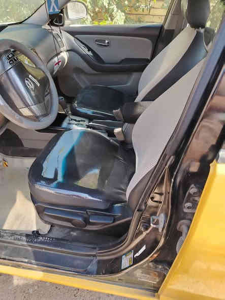 سلام عليكم النتره موديل 2010امريكي ضربتها بمريكه جاملغ الخلفي وراجع نفسه لا تبديل حدادي جديد امامي وخلفي السياره بسمي شرط تحويل ثاني يوم رقم بغداد السعر 90 بيها مجال بسيط ***********
