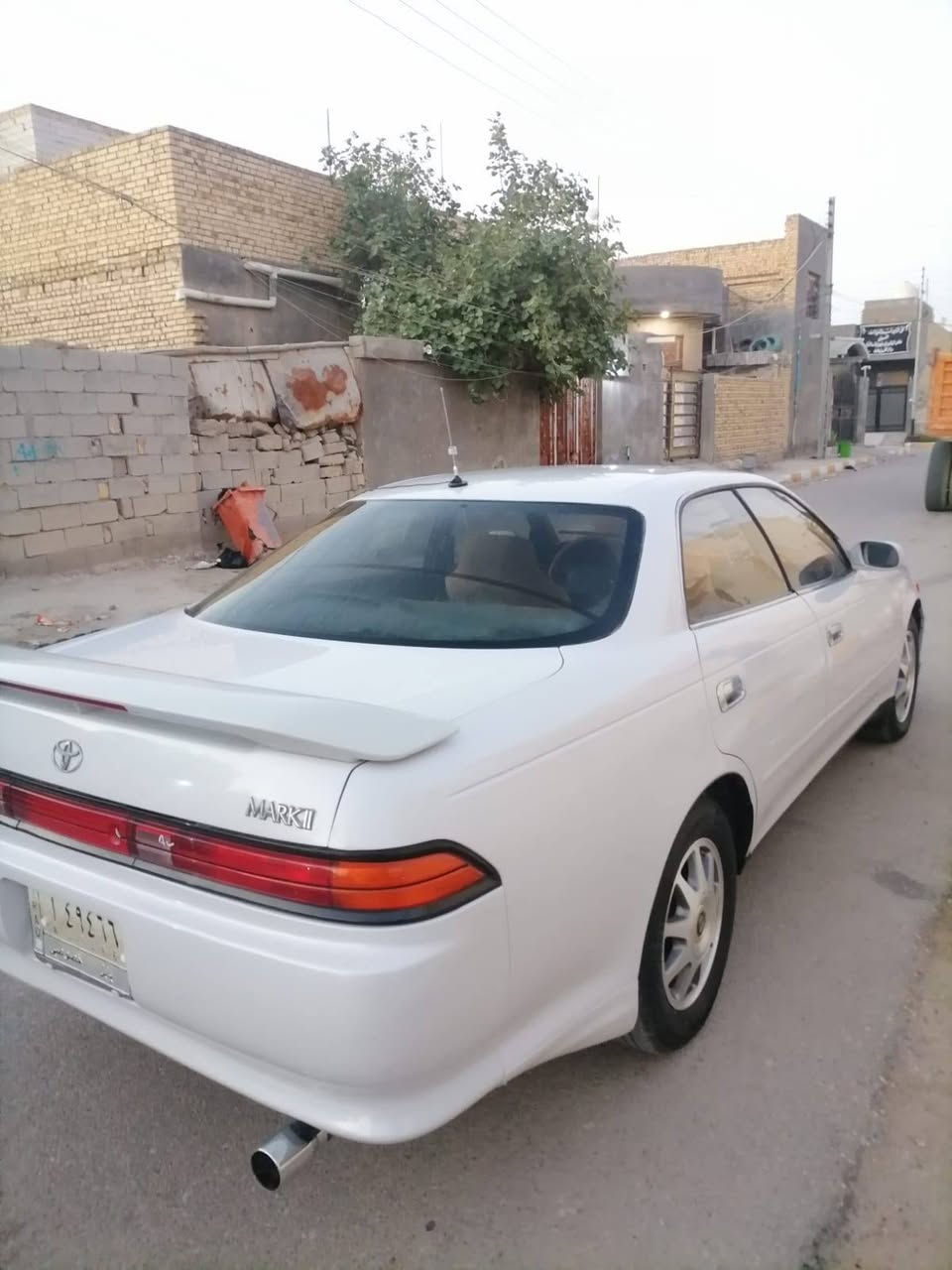 السلام عليكم مارك  موديل 93
كير ومحرك ونجي كفاله ضربه وكص ونقل جثه  
حداديه جديده شاشه دواخل صبقه جماليه رقم بابل مشروع وطني 
سنويه ل 27
السعر 61وبيهه مجال حق الجيه 
عنوان السياره الناصريه غراف 

رقم ***********
