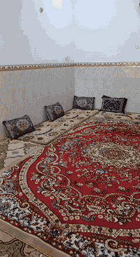 الكوفه • ١٠٠م • غرفة وصالة